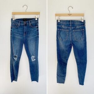 Kendall + Kylie the Kontour High Rise Jeans 28